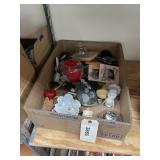 Pic Frames - Mini Books - Miniatures - Vases