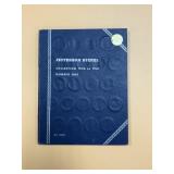 Jefferson Nickel Book - Partial Full