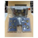 2010 - s 14pc Proof Set - very fine set