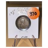 1930 - p Lincoln Wheat Cent - fine
