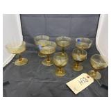8 Pcs - Stemware