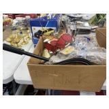 Christmas Lights - Timers - Fishing Reel