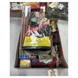 Assorted Fireworks