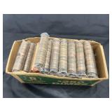 Opened Box of Pennies