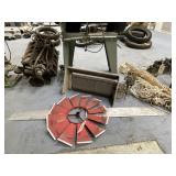 3 Pcs - Windmill - Directional Blade - Heater
