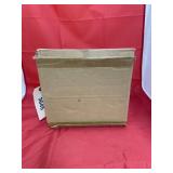 Moving Owl Clock - NIB