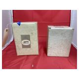 2 Pcs - Hallmark Galleries Kiddie Car Classics