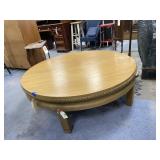 47" Round Coffee Table
