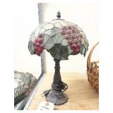 Stained Glass Table Lamp