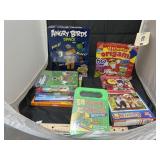 Assorted Games - Puzzles - Origami