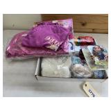 Ceramic Jewelry Kit - Canvas Bag - Play Dough