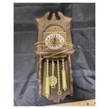 Elec Clock Dï¿½cor