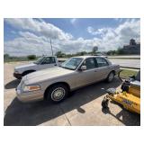 1998 Ford Crown Victoria