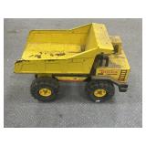 Metal Tonka Dump Truck