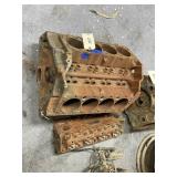 GM Engine Block & Cylinder Head