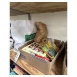 Ornaments - Seagull Dï¿½cor - Stationary