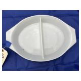 Pyrex Divided Dish