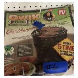 Quik Grill