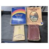 4 Pcs - Bible - Assorted Books
