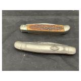 2 Blade Pocket Knife