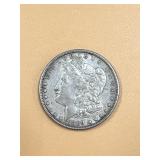 1889 Morgan Dollar