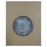 1889 Morgan Dollar