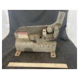 Edwards #1 Bench Shear