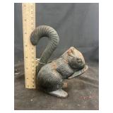 Cast Iron Nut Cracker