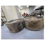 2 - Goodyear Tires & Rims - D1503 Drag Racing