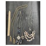 Bag of Assorted Costume Jewelry