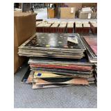 Assorted Vinyl Records