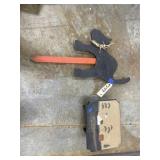 2 Pcs - Wooden Cat Outdoor Dï¿½cor & Footrest