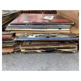 Assorted Vinyl Records