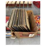 Assorted Vinyl Records