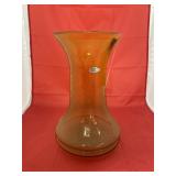 Blenko Hand Crafted Vase