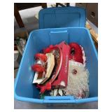 Assorted Christmas Dï¿½cor - Serving Trays