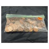 Bag of Pennies