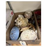 Assorted Sea Shells & Dï¿½cor