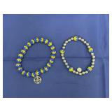 2 - Rustic Cuff Bracelets