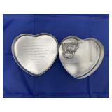 Brighton Necklace in Tin