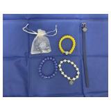 4 - Rustic Cuff Bracelets