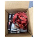 Collets - Ratchet Strap & More