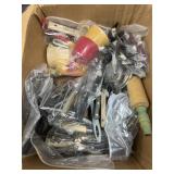 Kitchen Utensils - Measuring Cups - Flatware