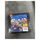 Hot Wheels Box w/Flash Drives
