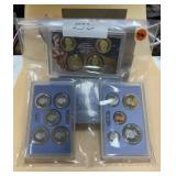 2010 - s 14pc Proof Set - very fine set