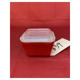 Pyrex Refrigerator Dish