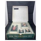 Hallmark Ornament Collection - Santa  Reindeer