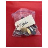 Folding Fan - Folding Flatware - Compact