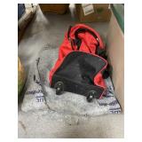 2 Pcs - Nylon Bag & Furniture Blanket