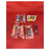 Bag of Assorted Cereal Box Cars